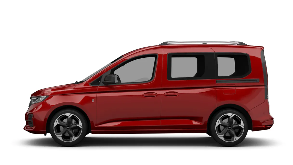FORD TOURNEO